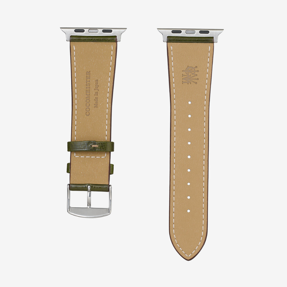 マットーネ AppleWatch用レザーバンド