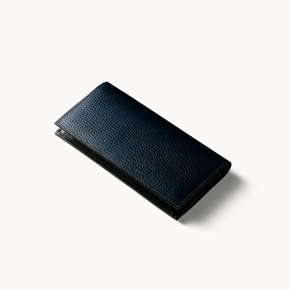 ロッソピエトラ 薄型長財布