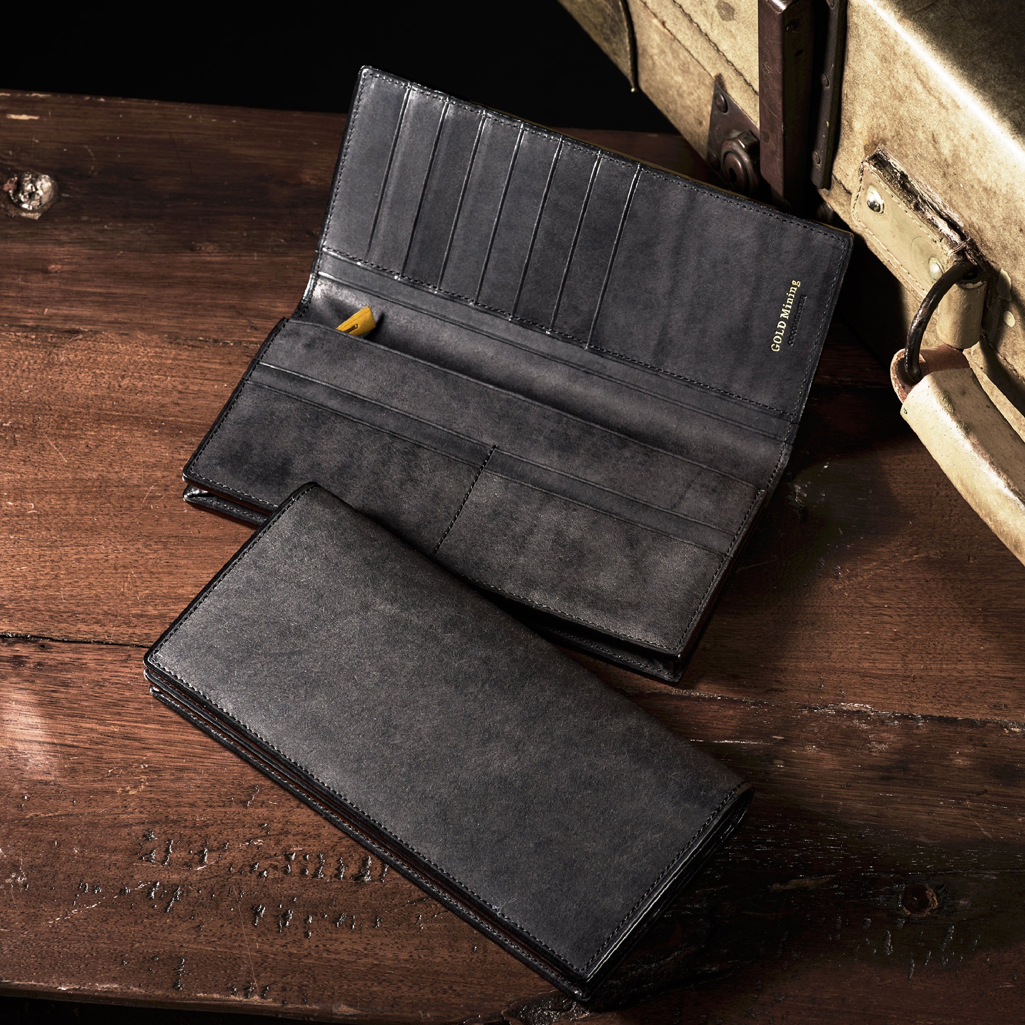 #Color_エイジングブラック