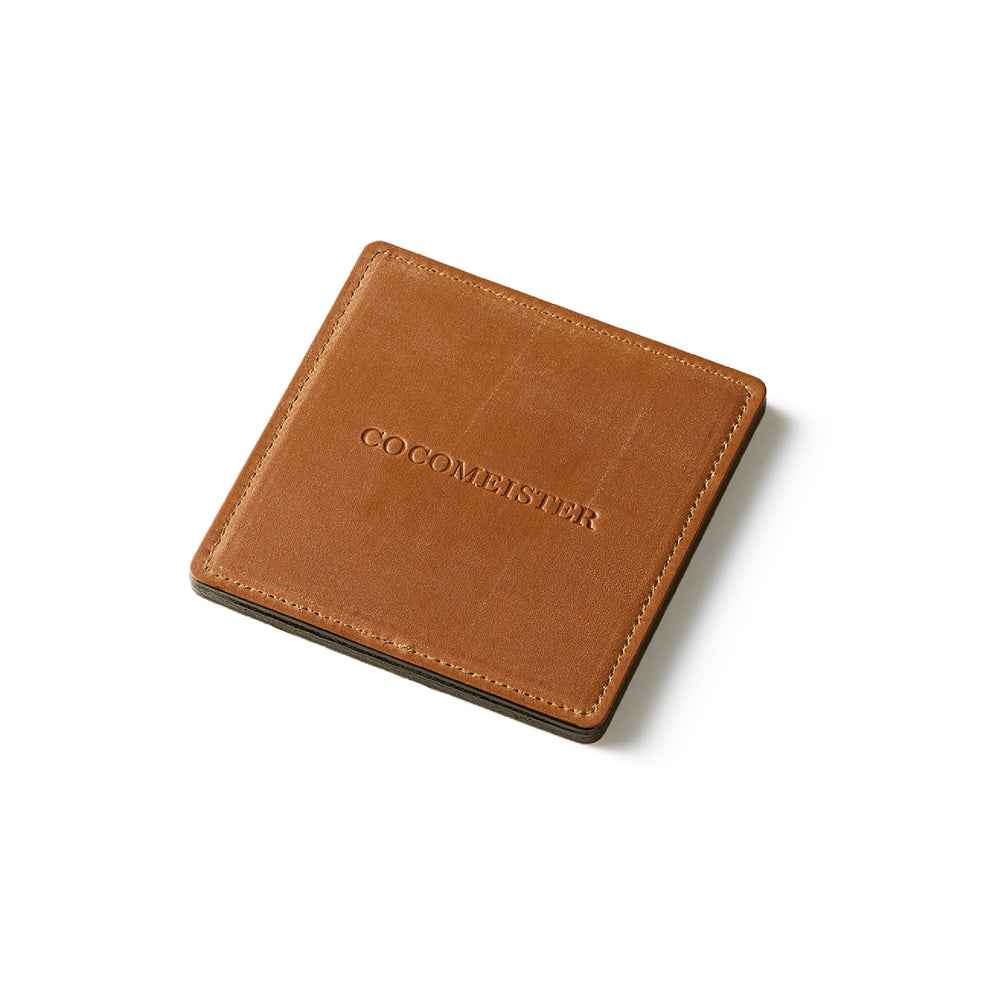 オークバーク FINESTRAコースター