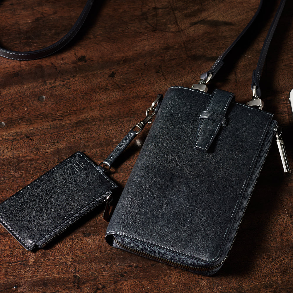 ダーリントン スマホウォレットショルダーV2