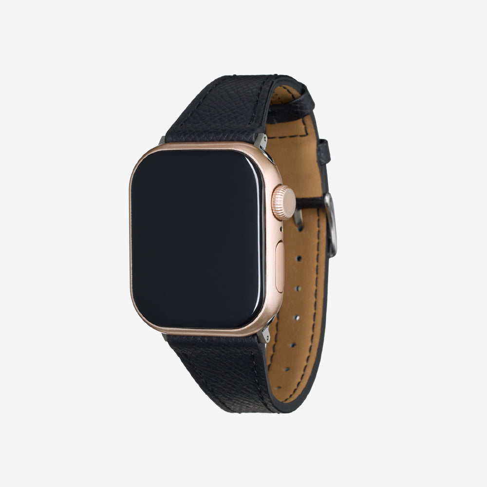 AppleWatch用レザーバンド イリーナ