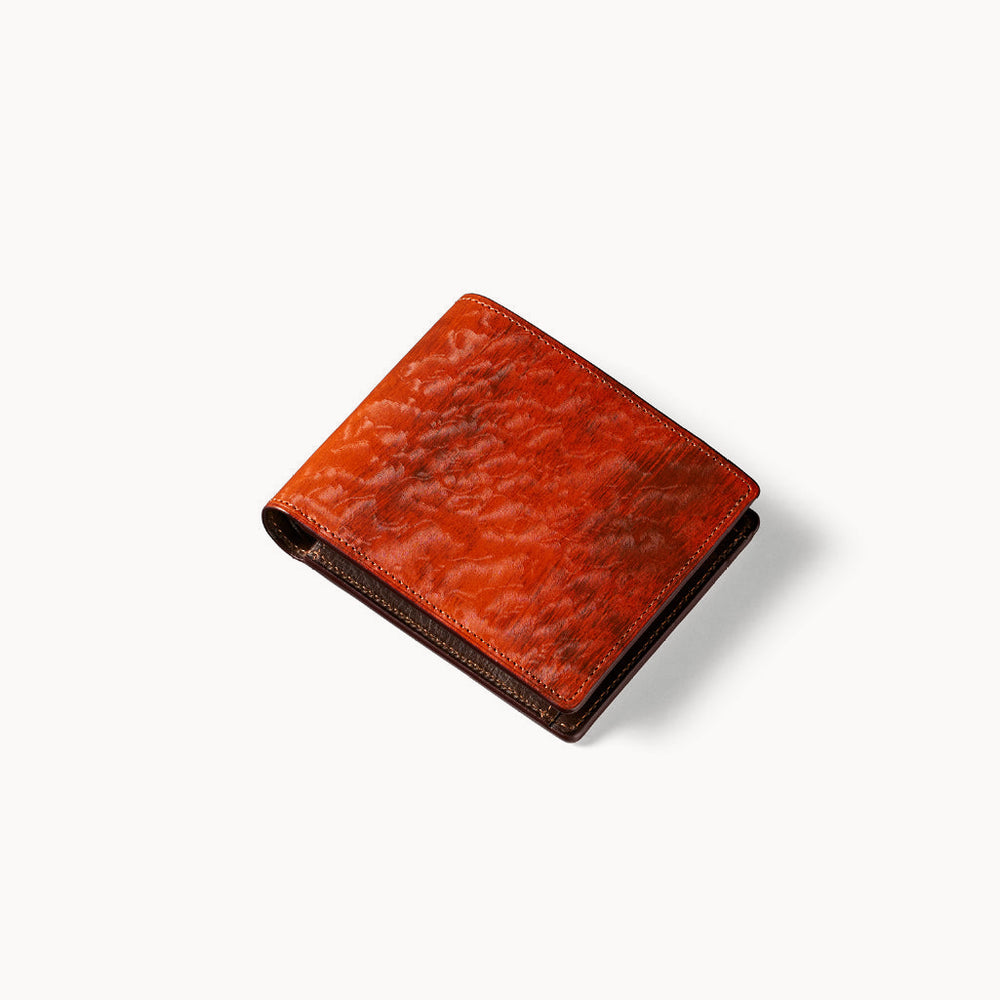 ジオマグネティズム 2つ折り財布