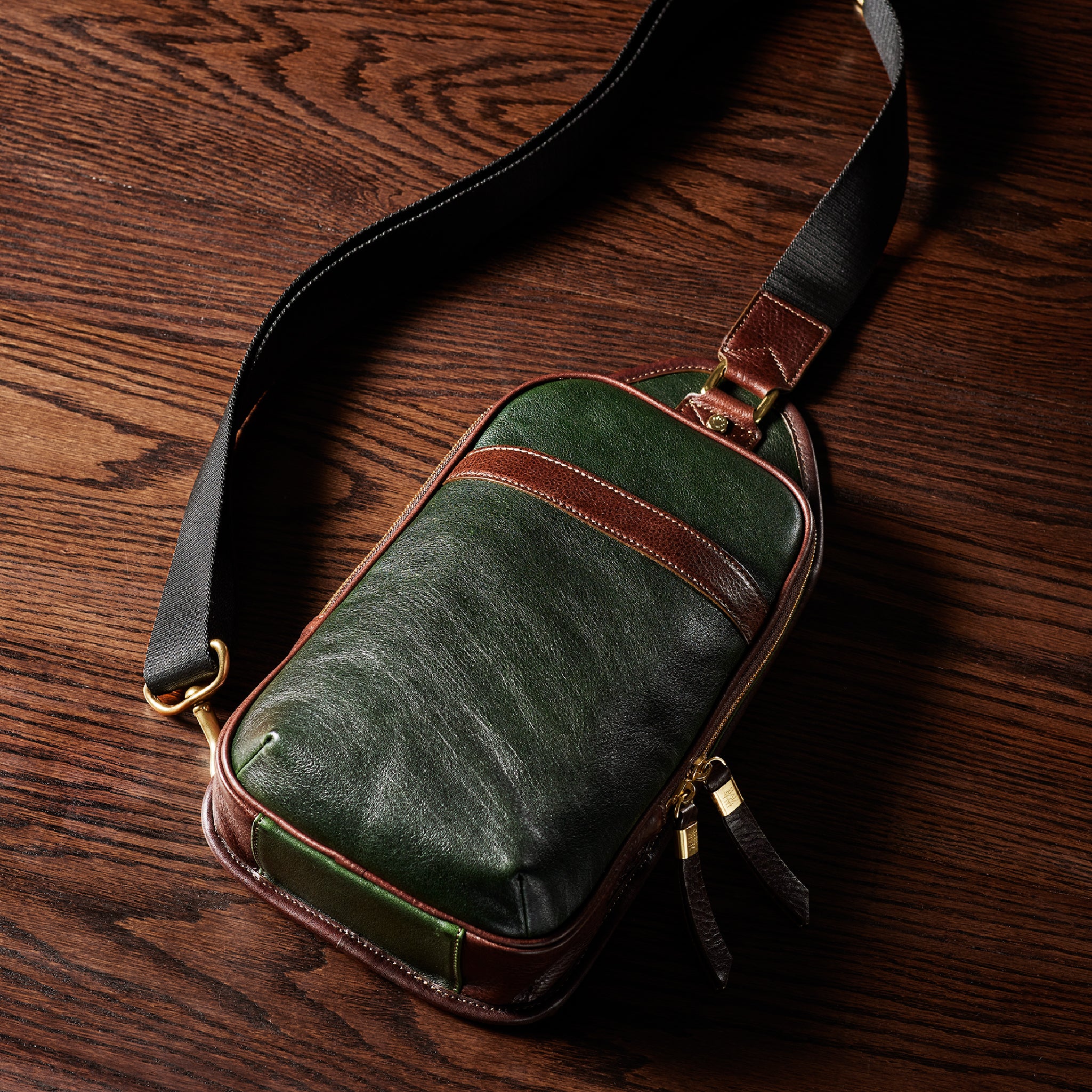#Color_ディープグリーン