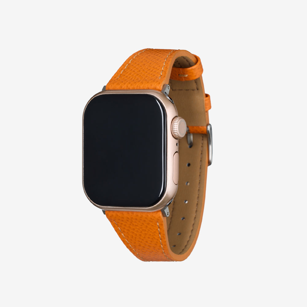 AppleWatch用レザーバンド イリーナ