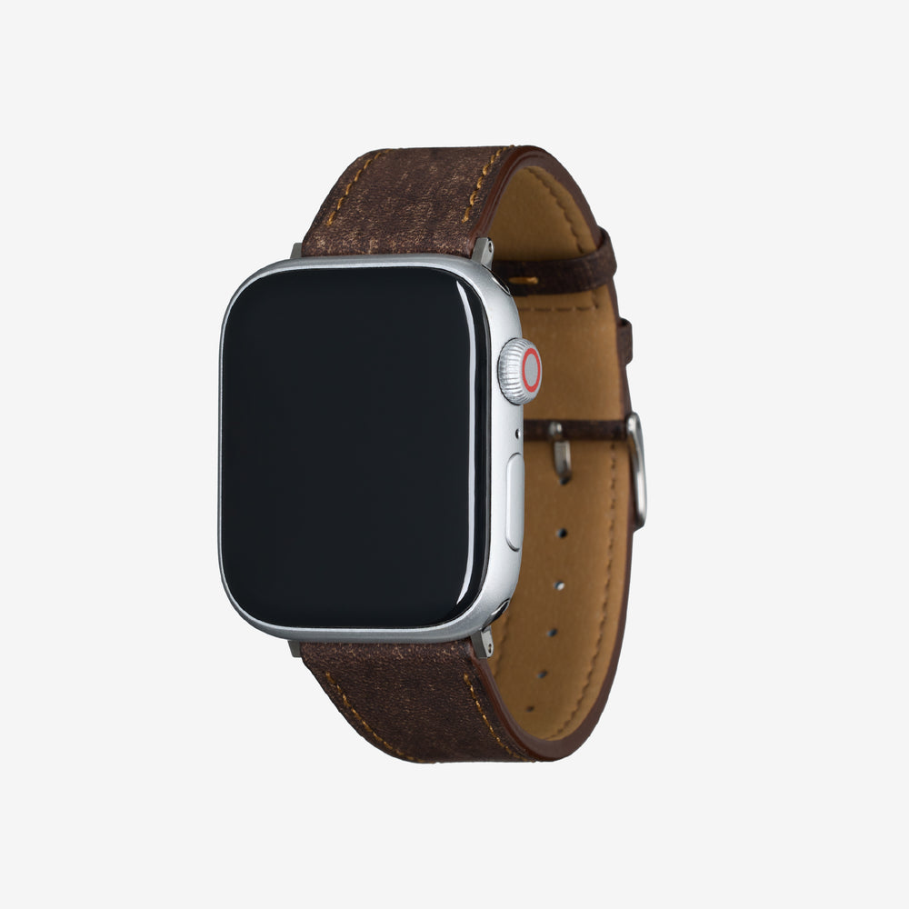 ベテルギウス AppleWatch用レザーバンド