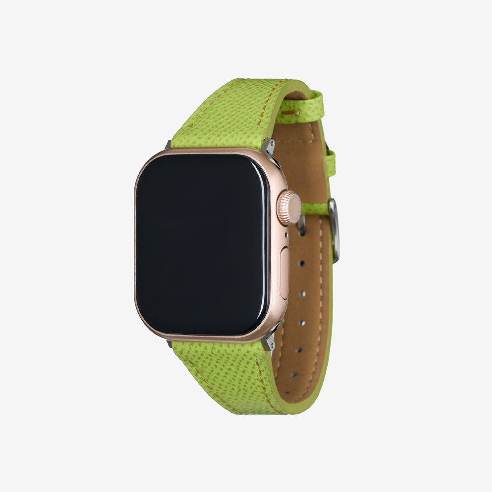 AppleWatch用レザーバンド イリーナ