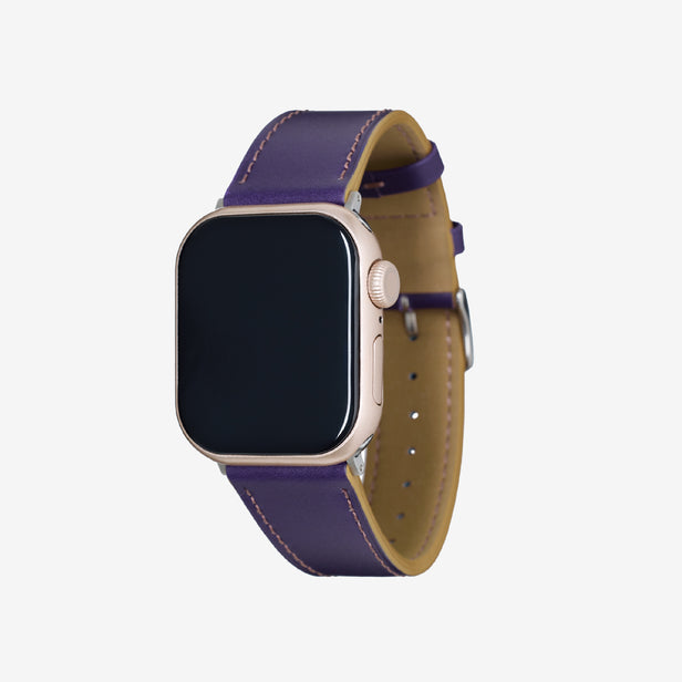 AppleWatch用レザーバンド カルメリーナ
