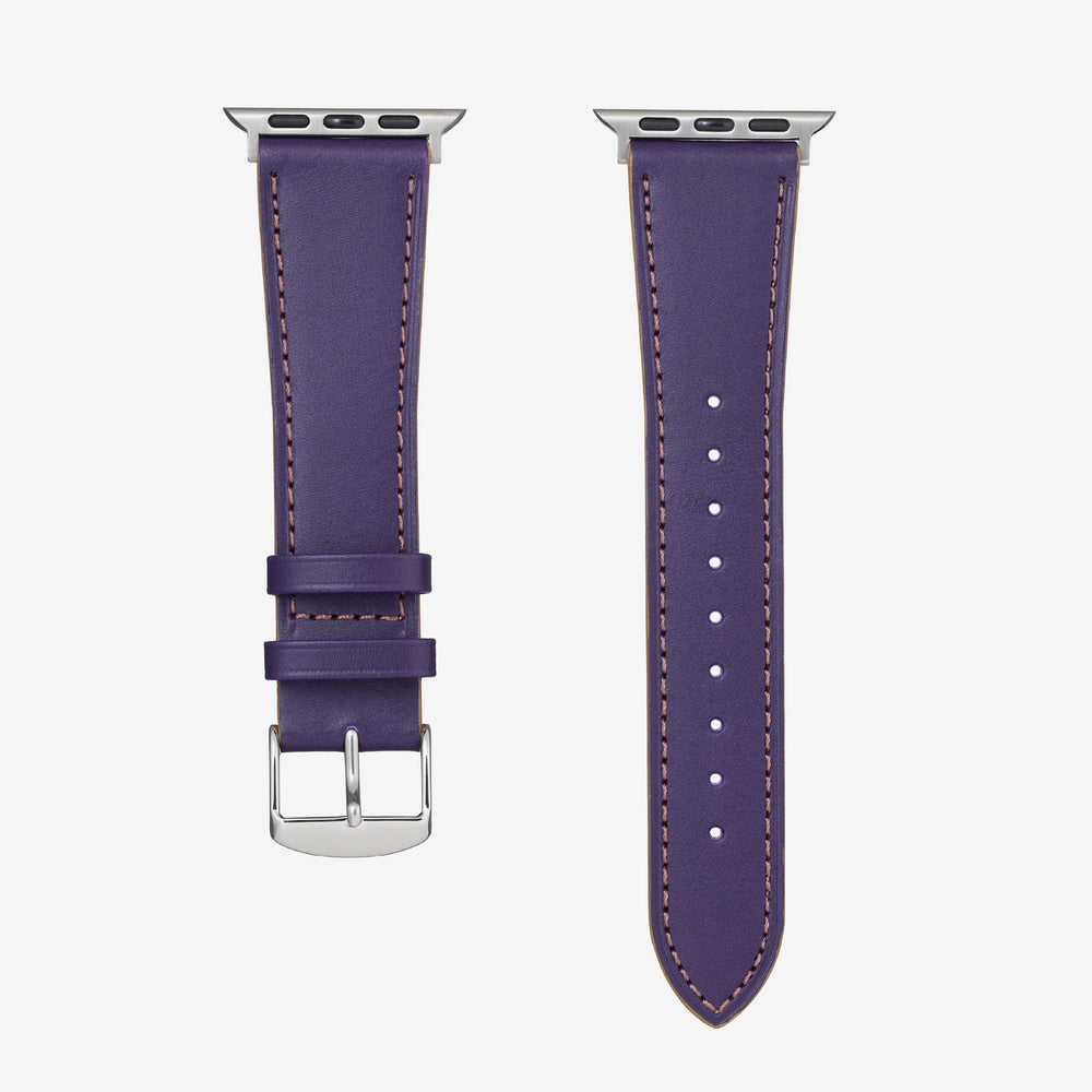 AppleWatch用レザーバンド カルメリーナ