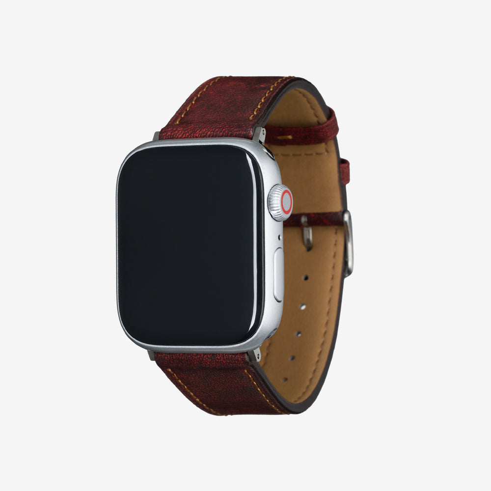 ベテルギウス AppleWatch用レザーバンド