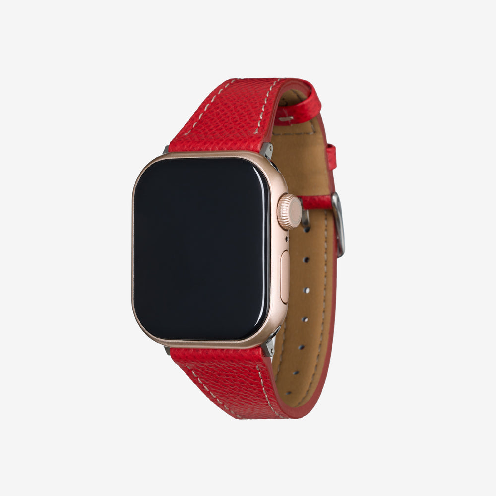 AppleWatch用レザーバンド イリーナ