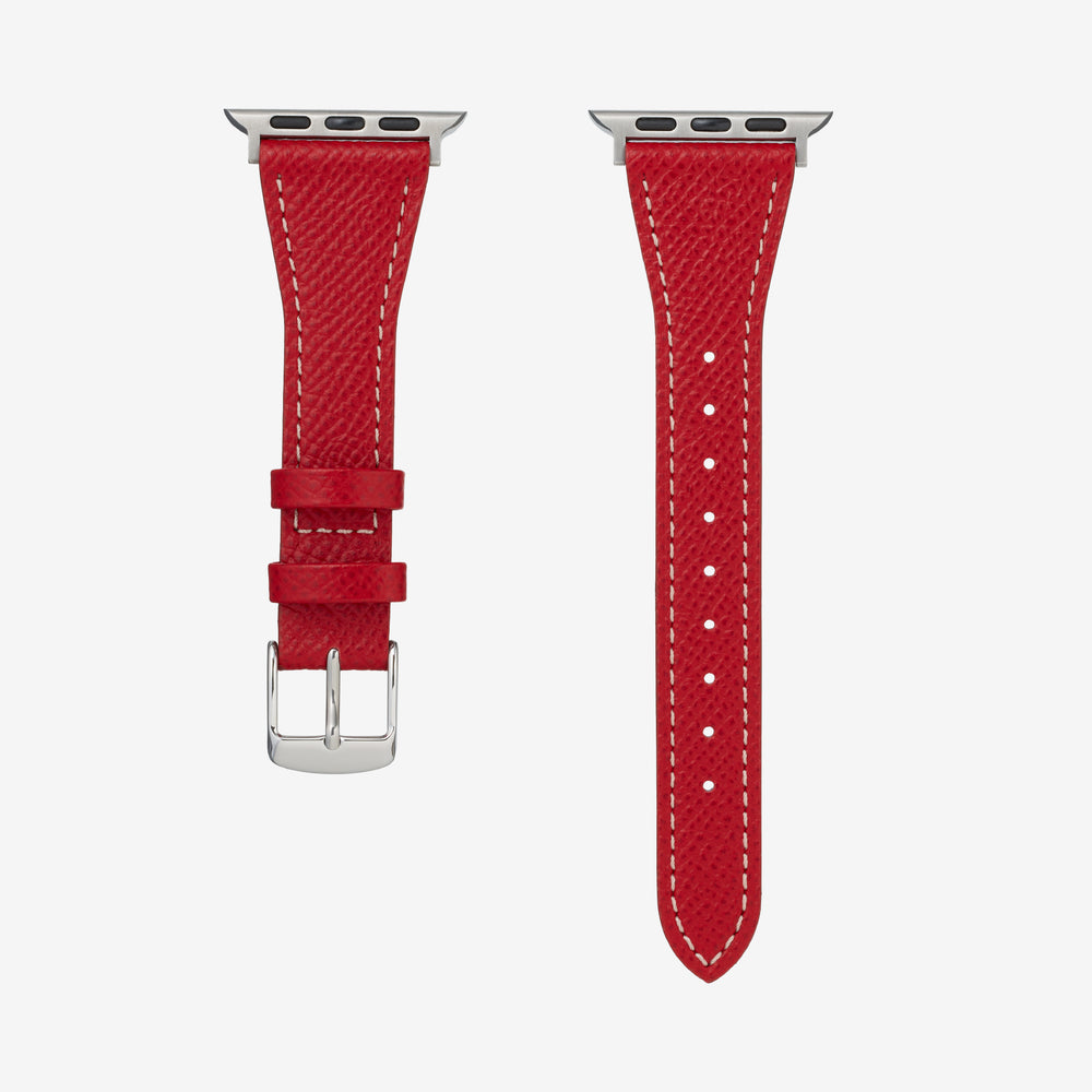 AppleWatch用レザーバンド イリーナ