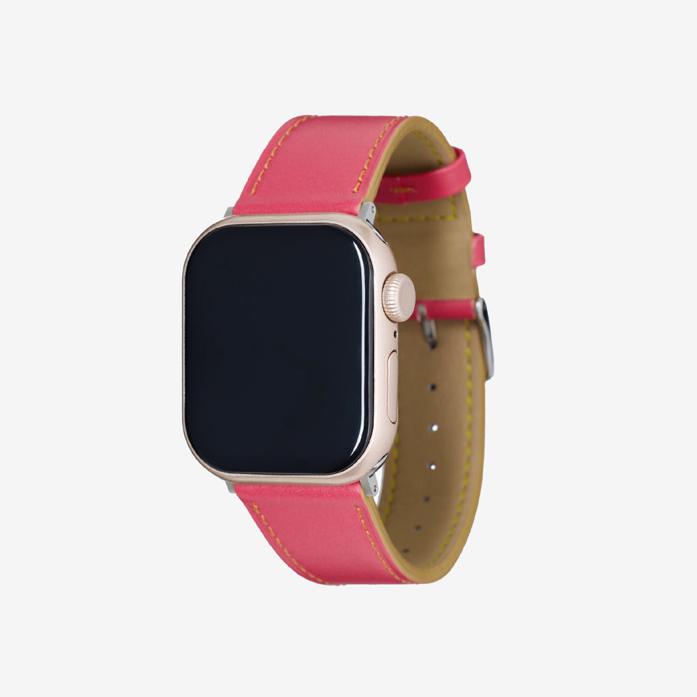 AppleWatch用レザーバンド カルメリーナ