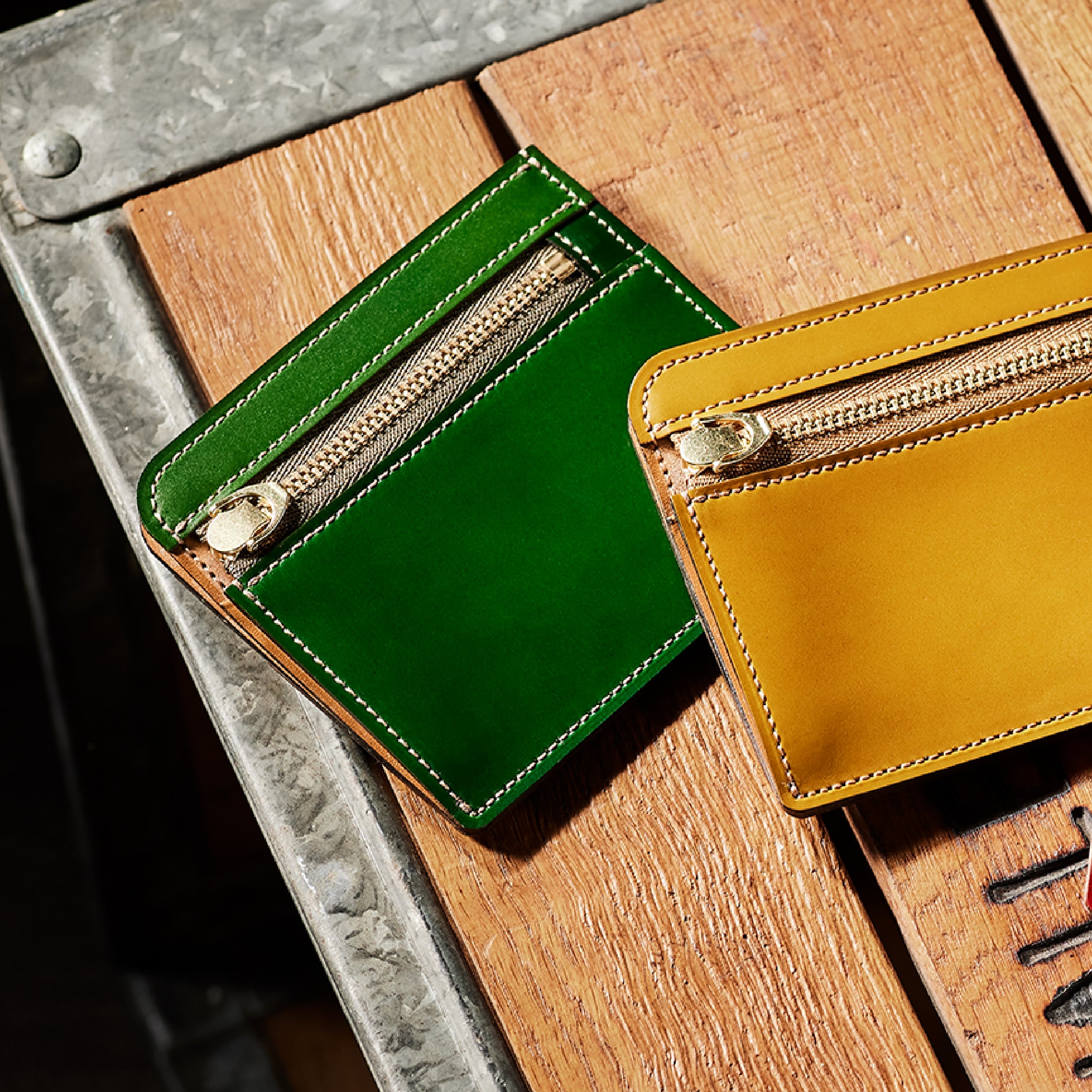 #Color_アップルグリーン