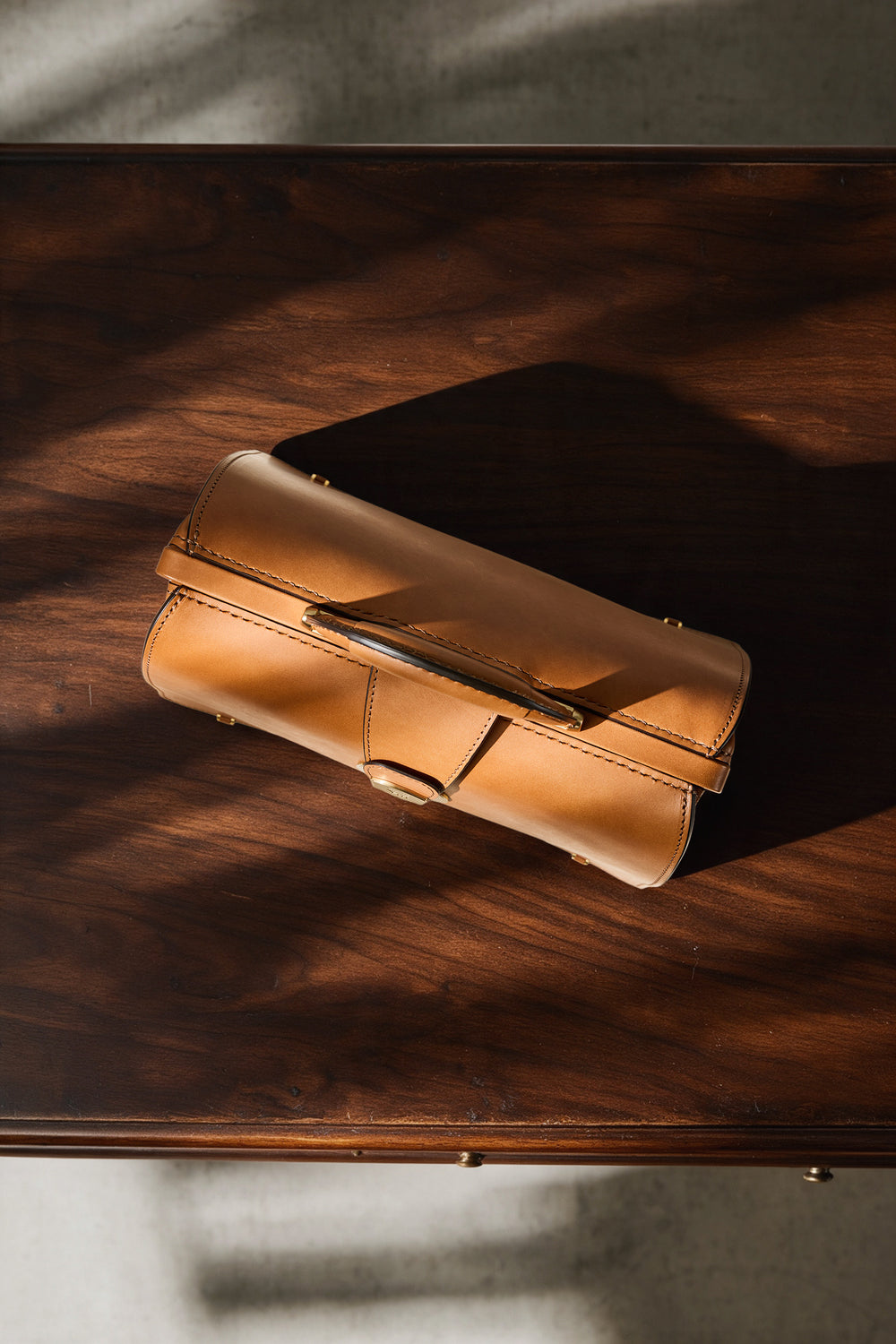 ナチュラルNUME ミニダレス ナチュラル 上から