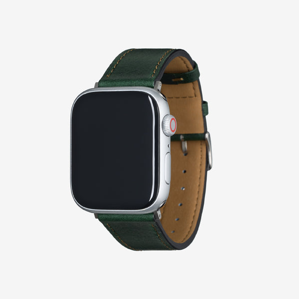 ダーリントン AppleWatch用レザーバンド
