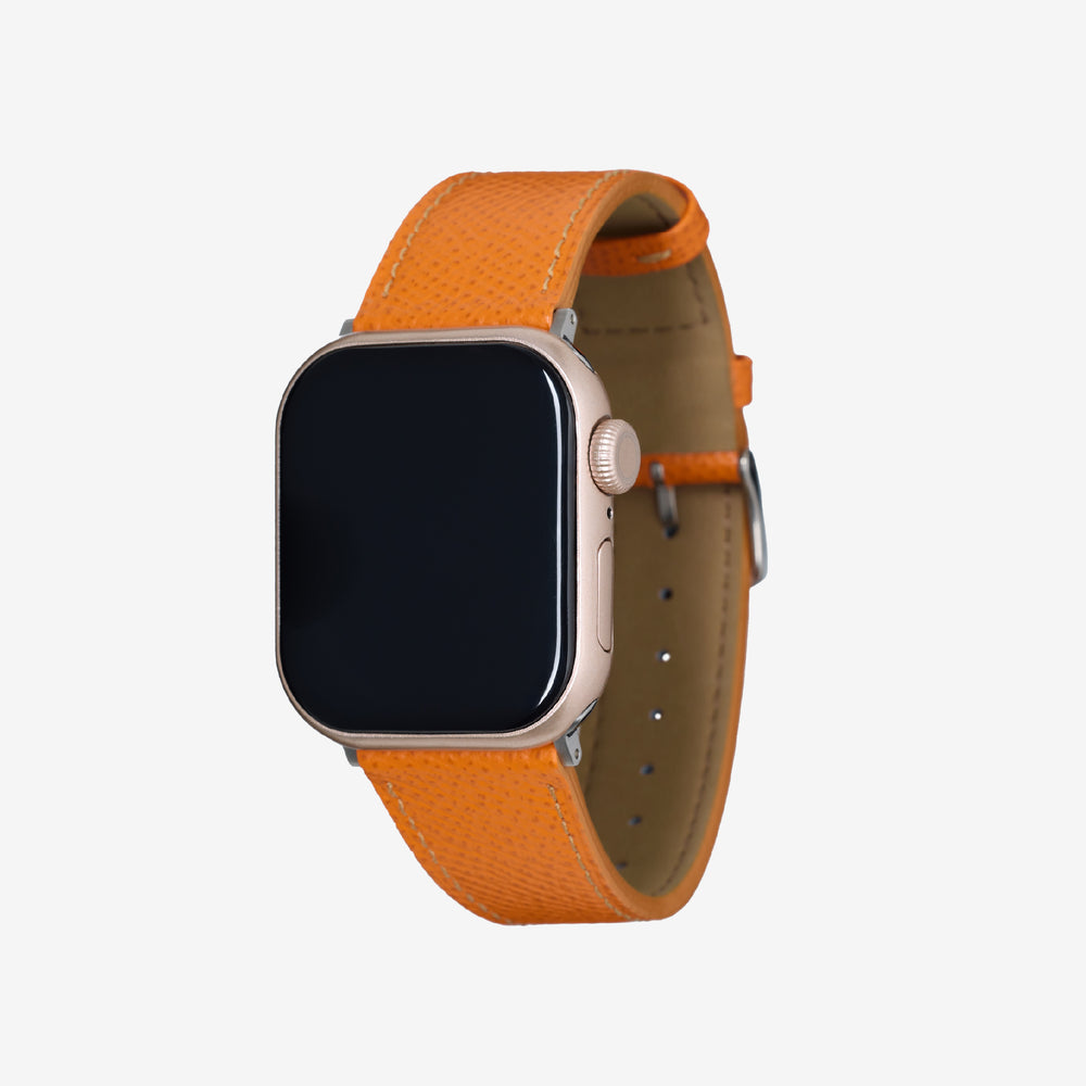 AppleWatch用レザーバンド イリーナ