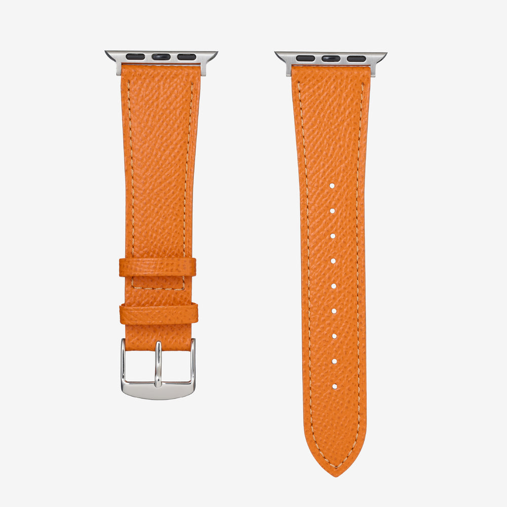 AppleWatch用レザーバンド イリーナ