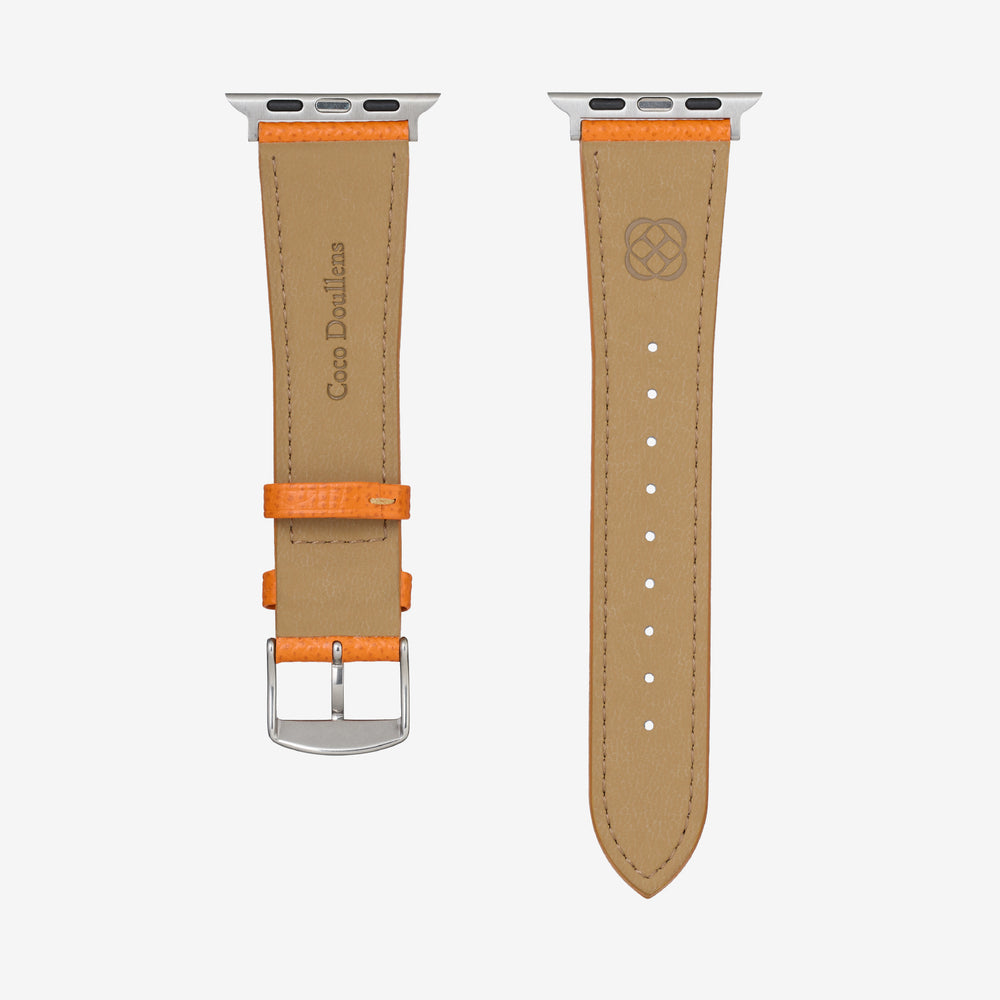 AppleWatch用レザーバンド イリーナ