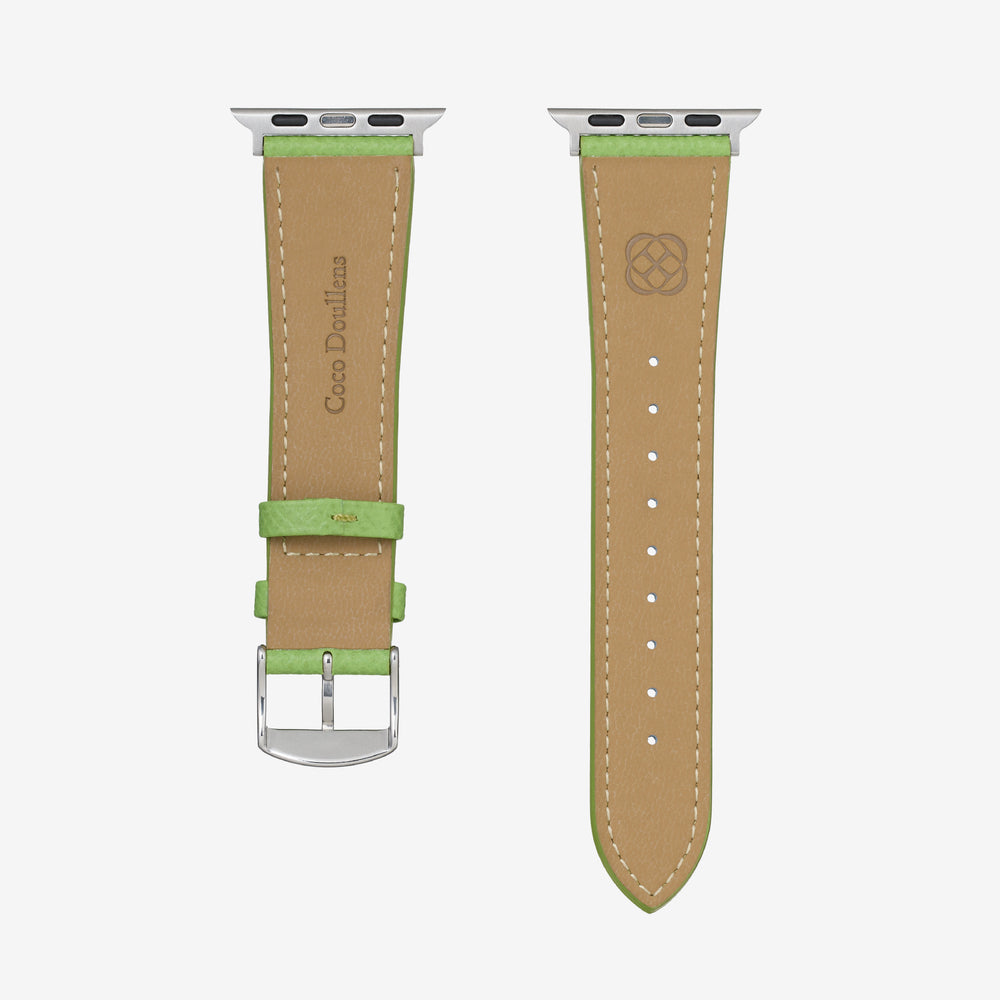 AppleWatch用レザーバンド イリーナ