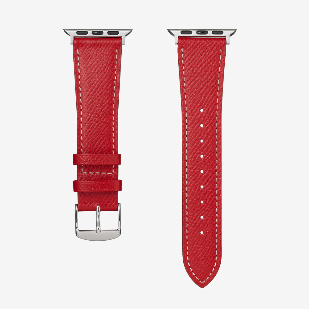 AppleWatch用レザーバンド イリーナ