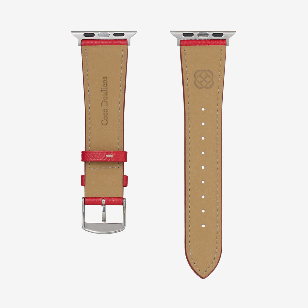 AppleWatch用レザーバンド イリーナ