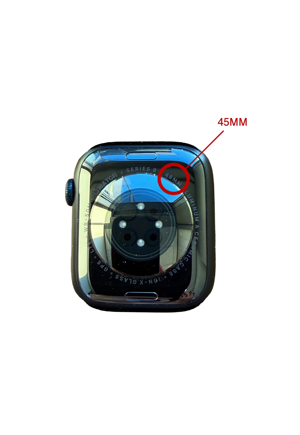 ブライドル AppleWatch用レザーバンド detail 1