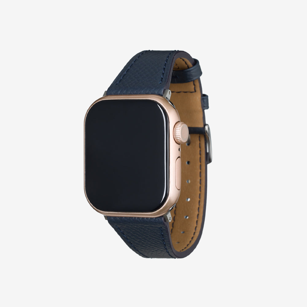 AppleWatch用レザーバンド イリーナ