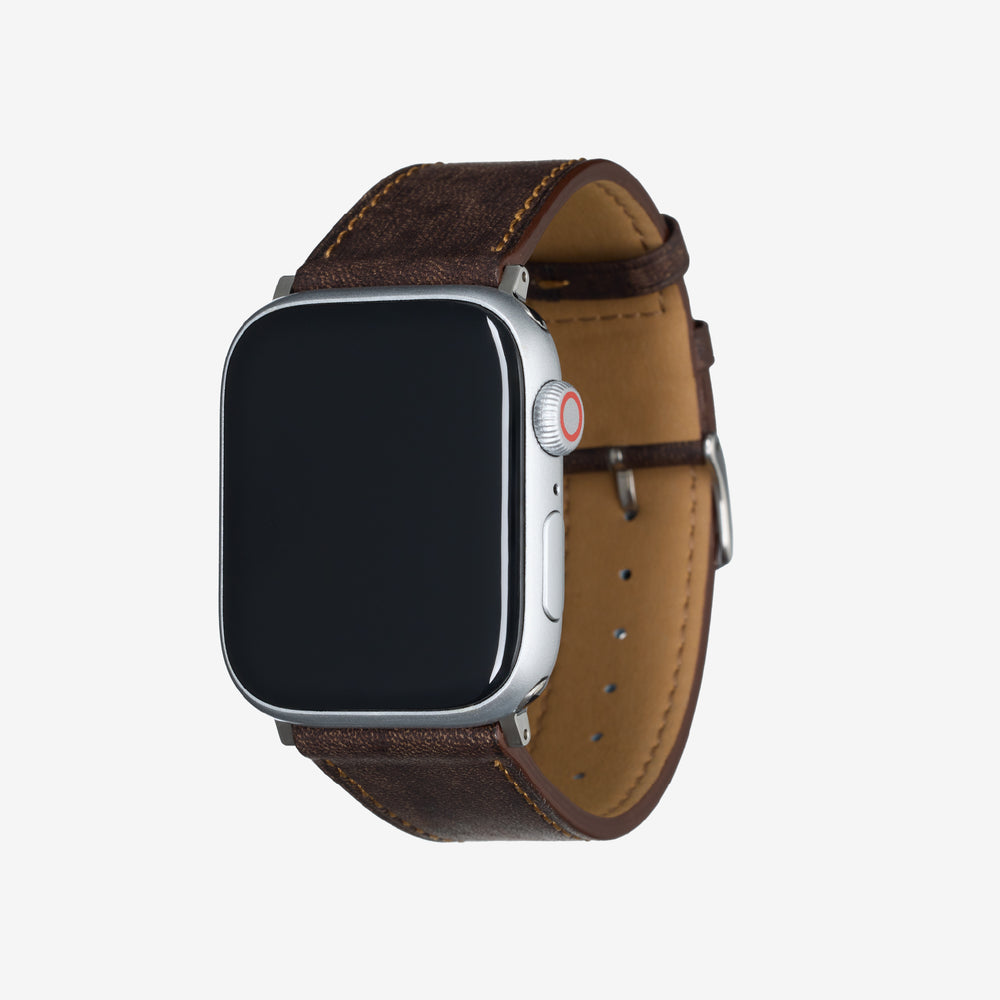 ベテルギウス AppleWatch用レザーバンド