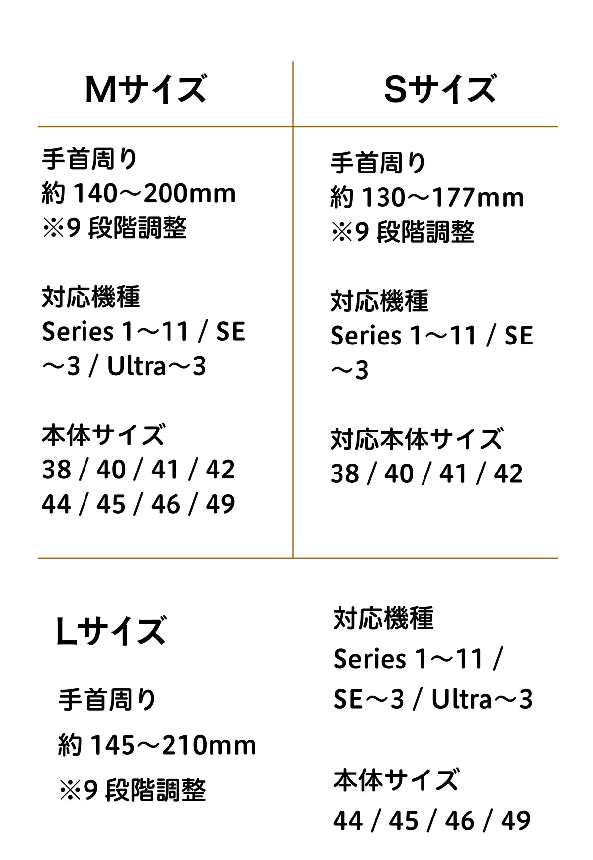 マットーネ AppleWatch用レザーバンド detail 2