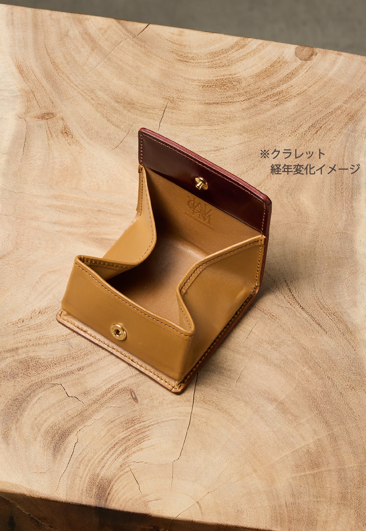 コードバンクルー トレインカプラー aging image 2