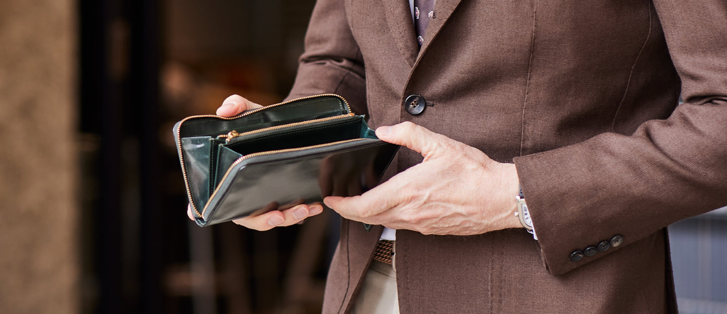 ビジネス_wallet
