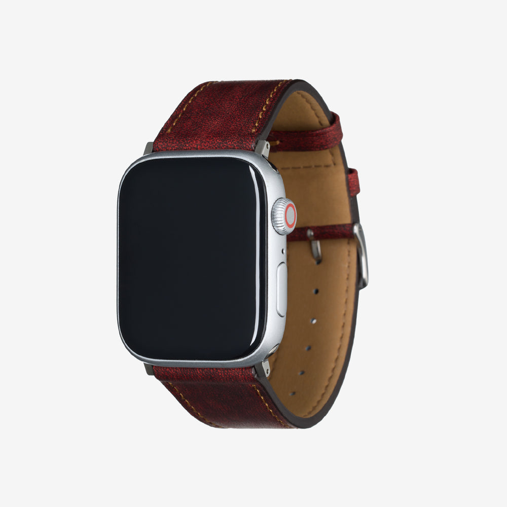 ベテルギウス AppleWatch用レザーバンド