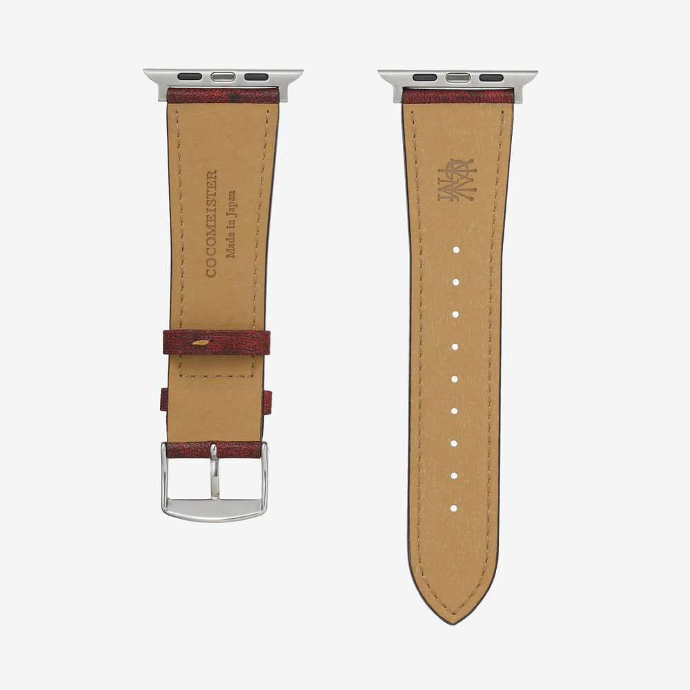 ベテルギウス AppleWatch用レザーバンド