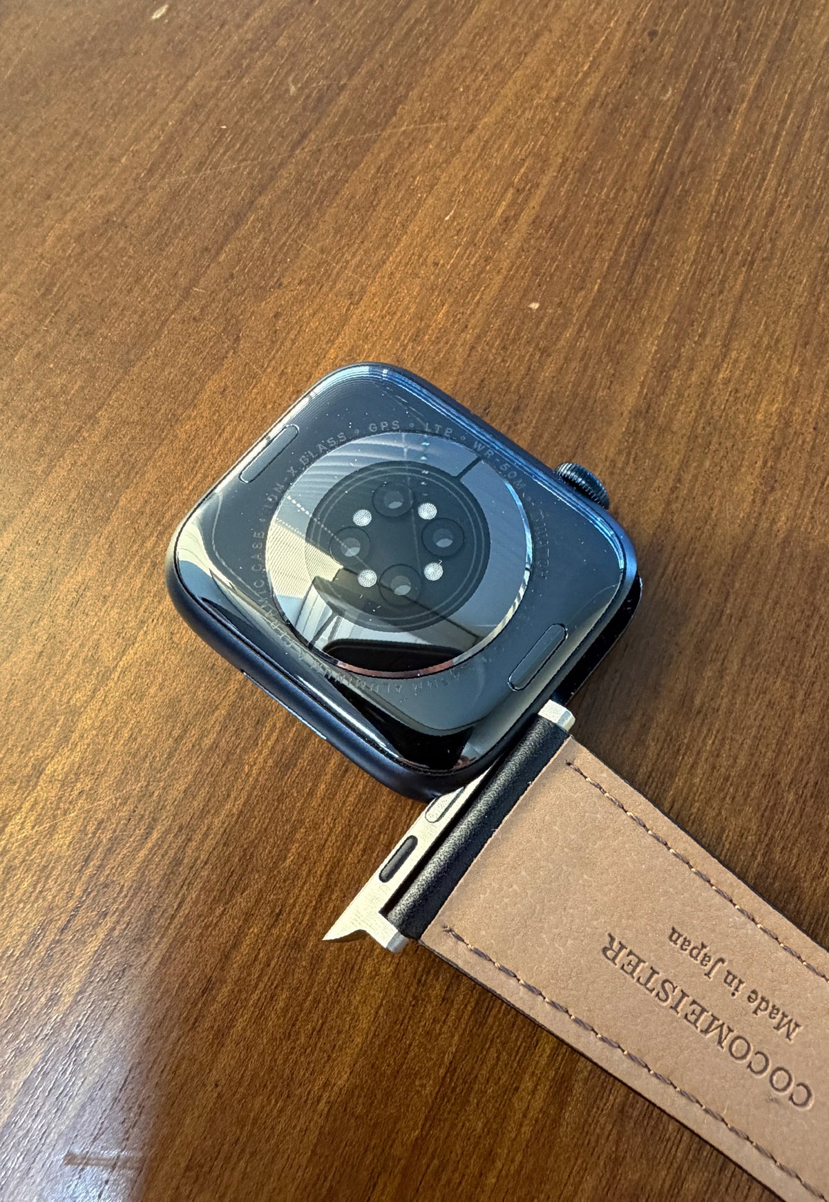 ブライドル AppleWatch用レザーバンド detail 3
