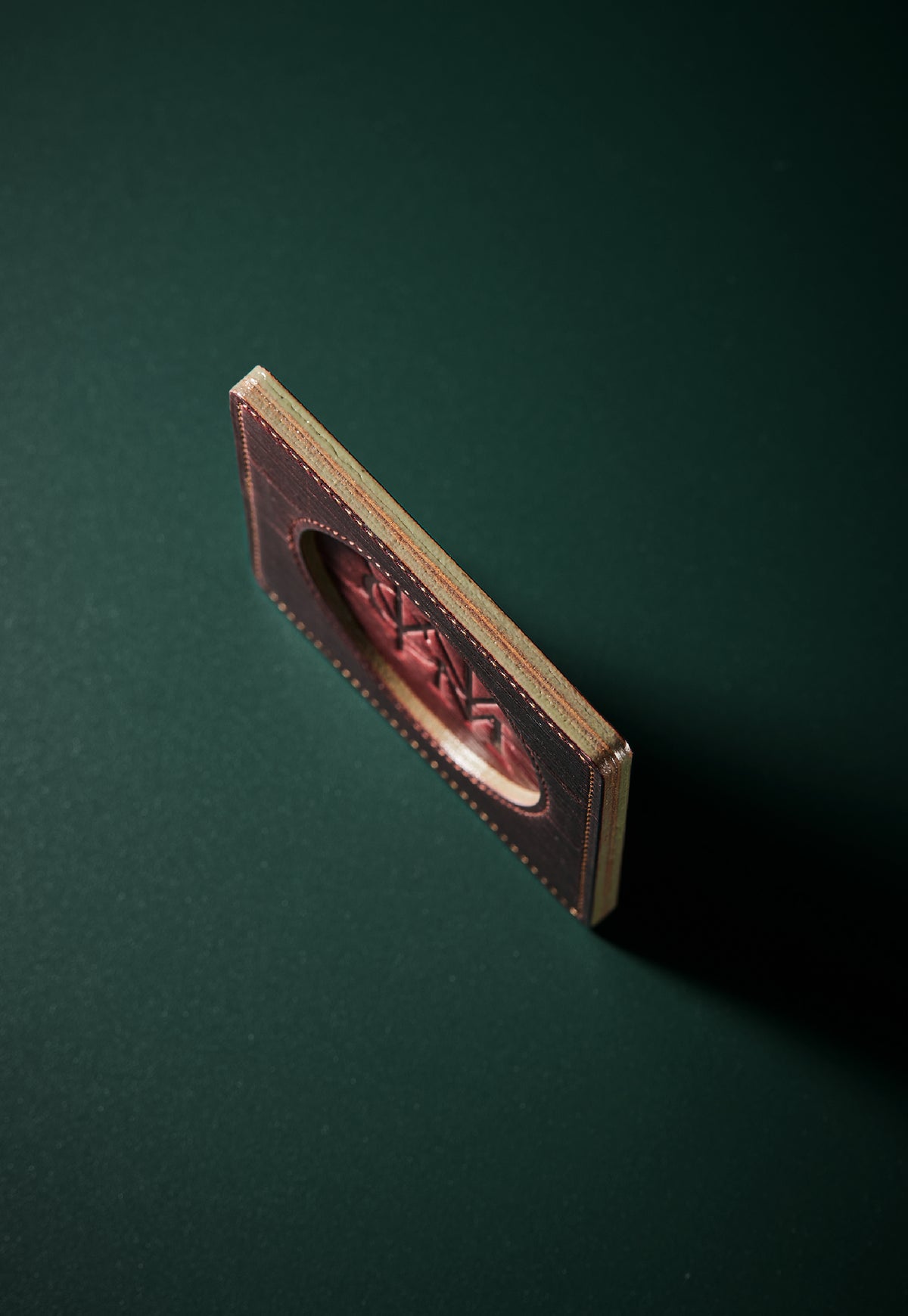ゴーストタウン FINESTRAコースター detail 3