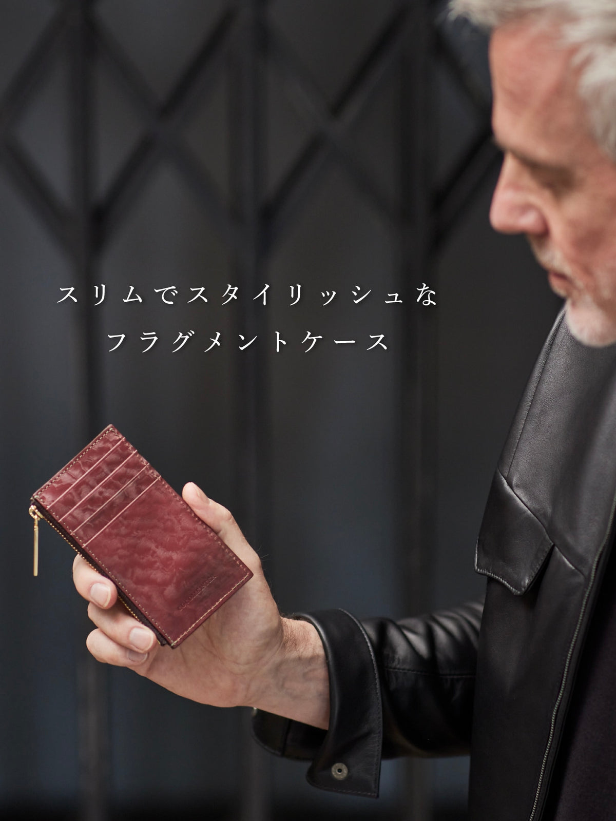 ジオマグネティズム コインカードケース 06