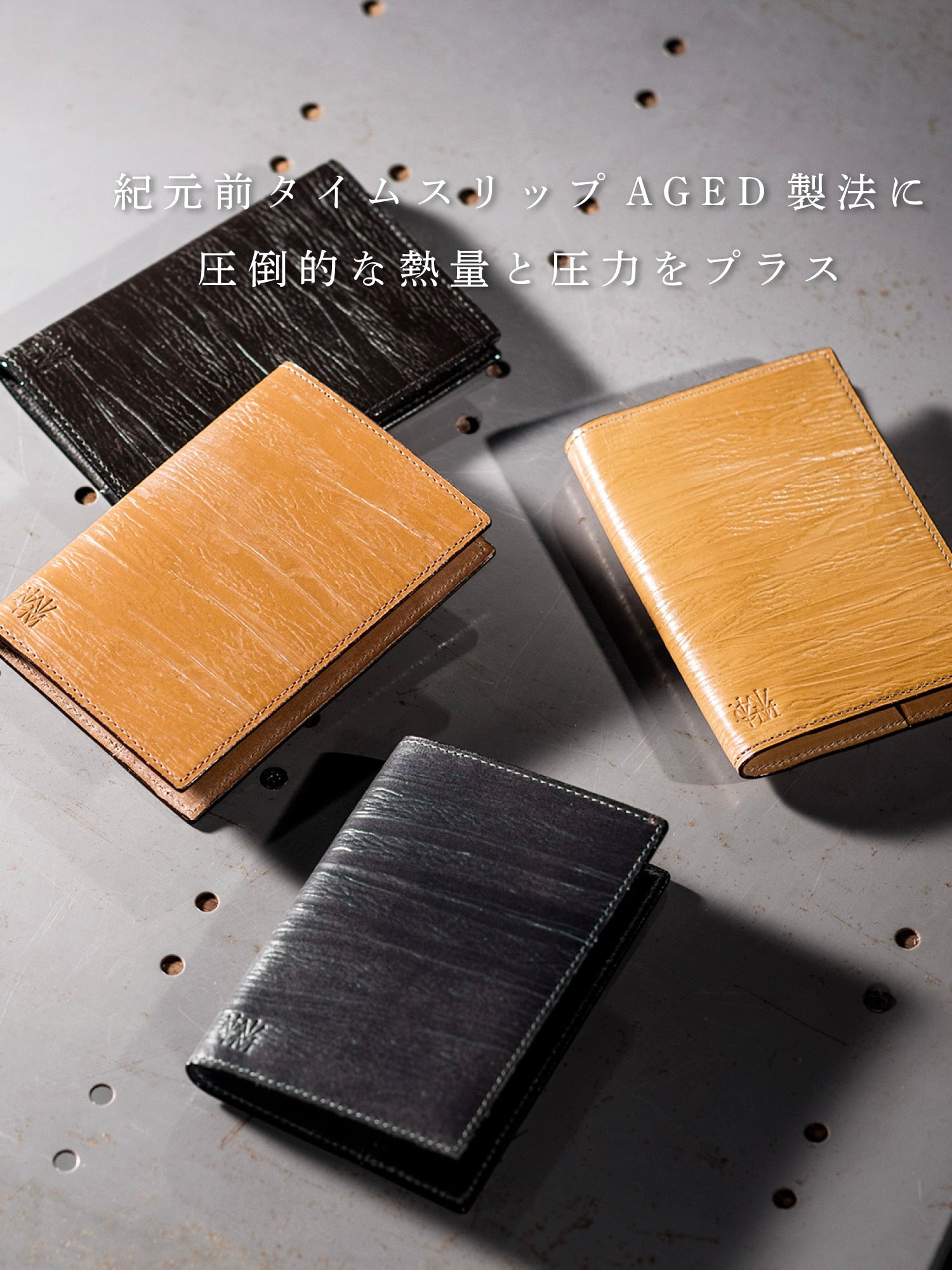 タイムスリップAGED
