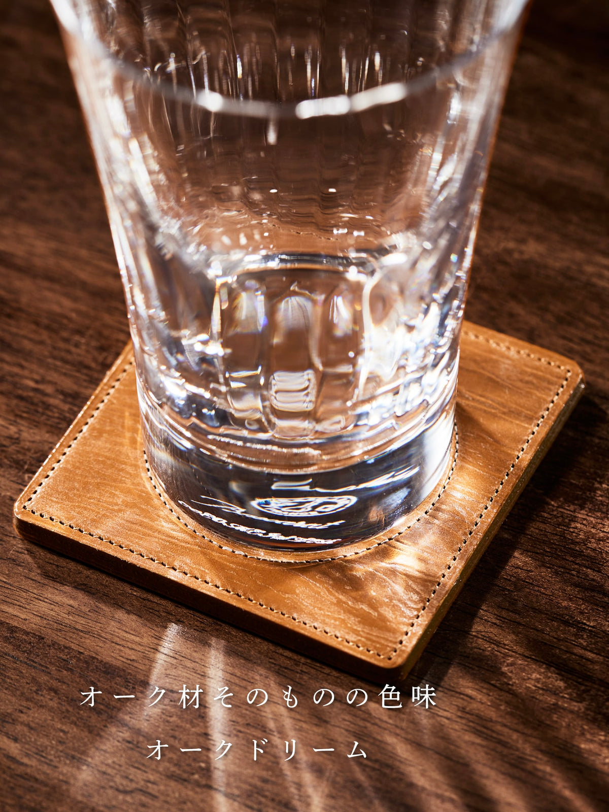 ゴーストタウン FINESTRAコースター 08