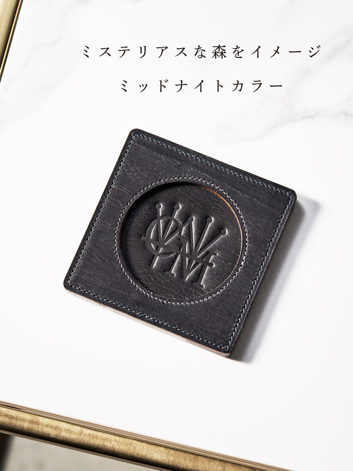 ゴーストタウン FINESTRAコースター 09