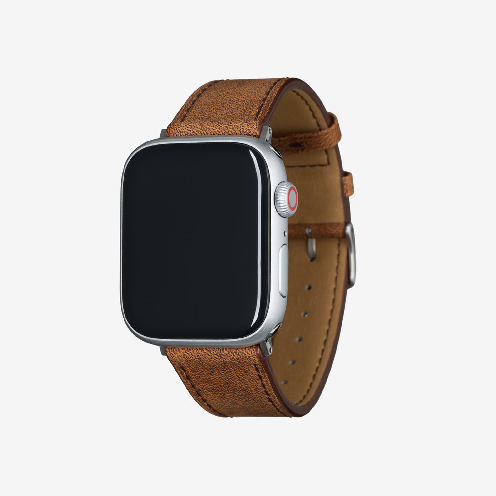 ベテルギウス AppleWatch用レザーバンド