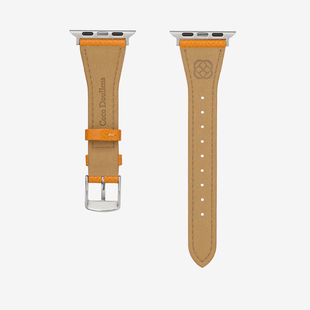 AppleWatch用レザーバンド イリーナ
