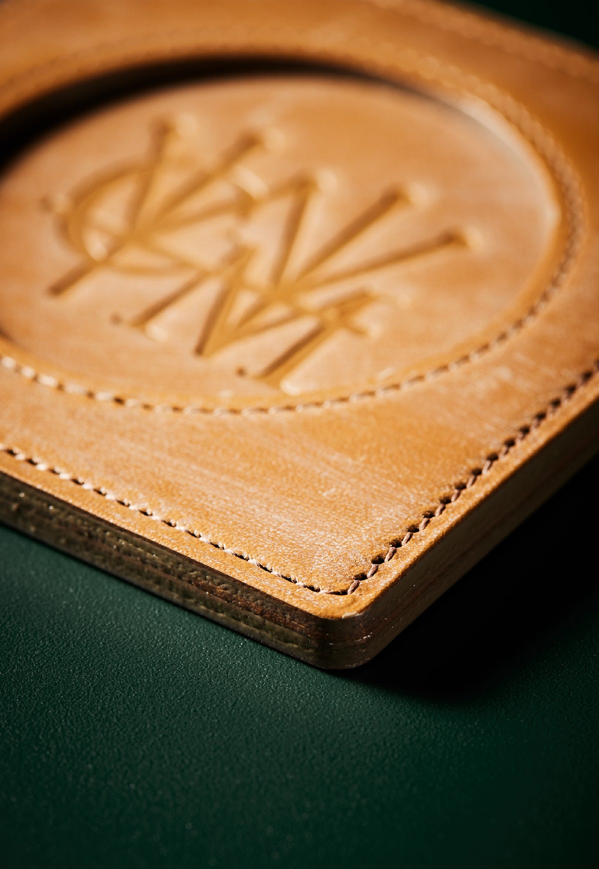オークバーク FINESTRAコースター detail 4