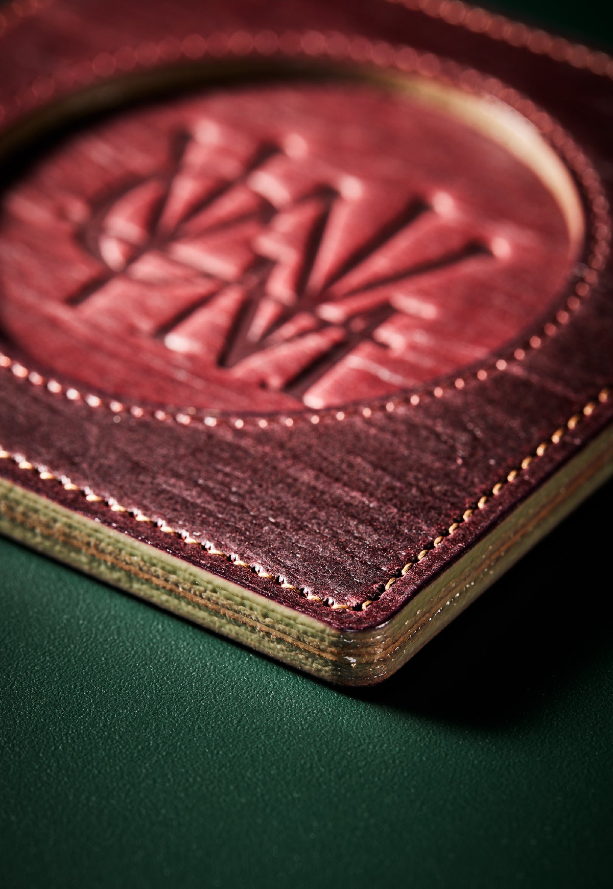 ゴーストタウン FINESTRAコースター detail 4
