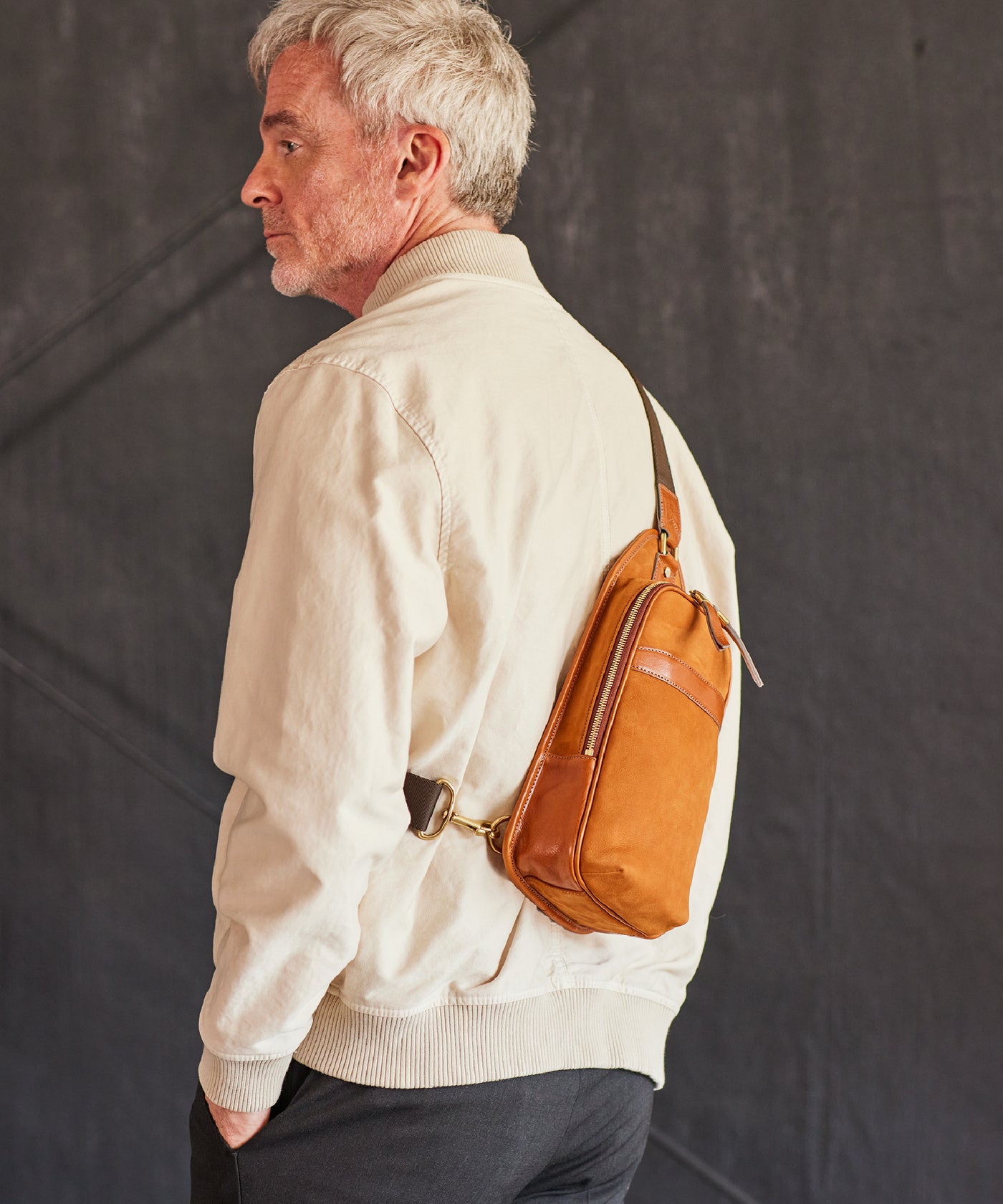 グッドオールドミラノ ボディショルダー styling image 5