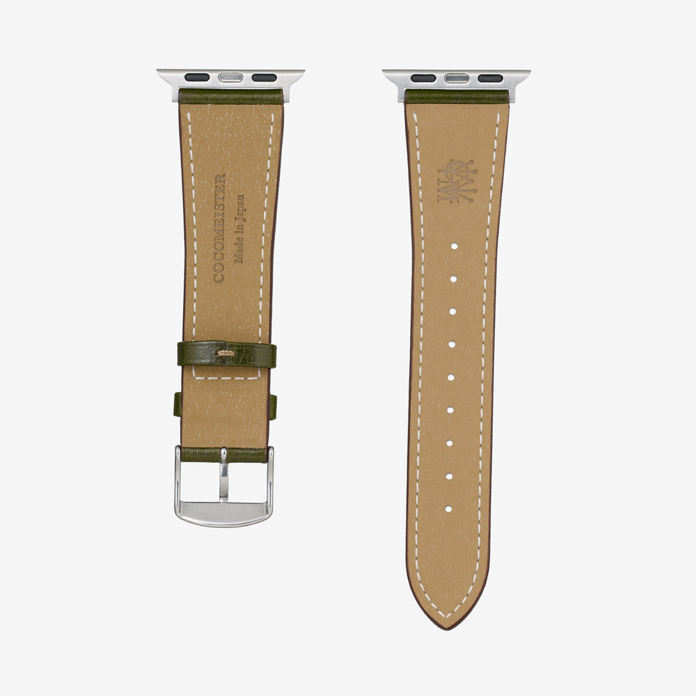 マットーネ AppleWatch用レザーバンド