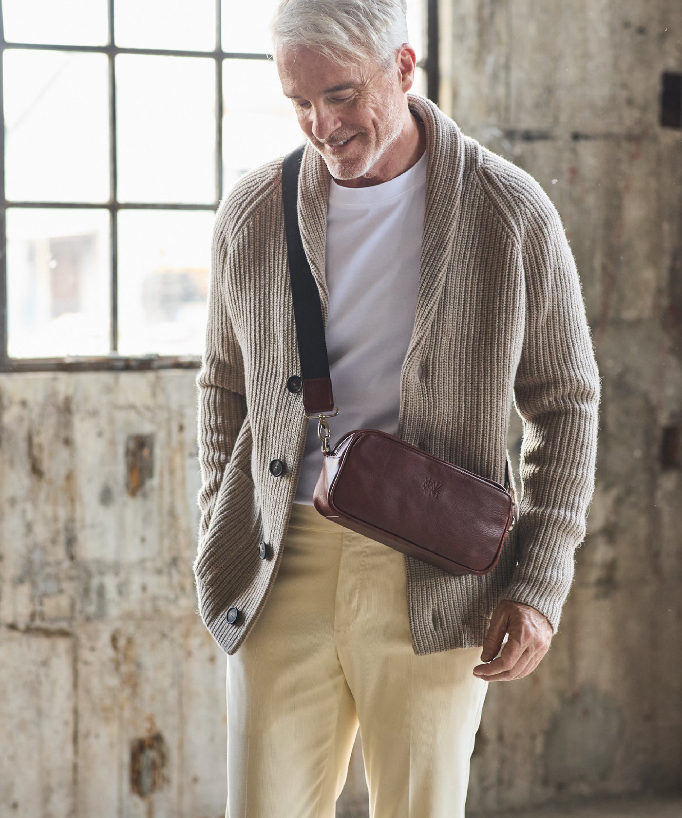 ダーリントン LOGショルダー styling image 5