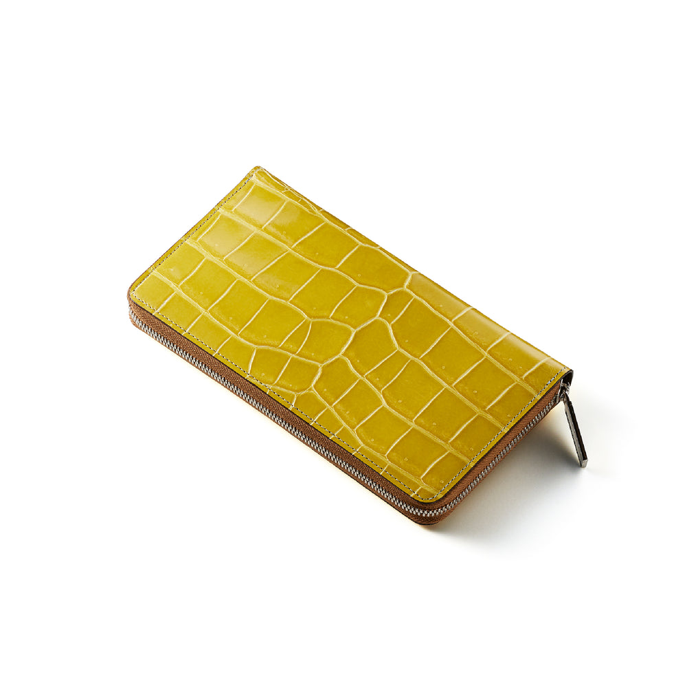 クロコダイル パーシモン