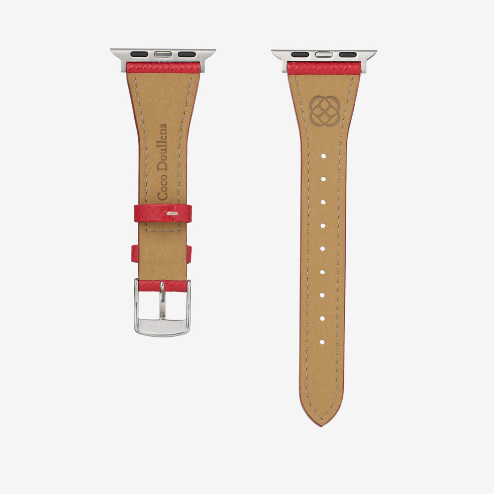 AppleWatch用レザーバンド イリーナ