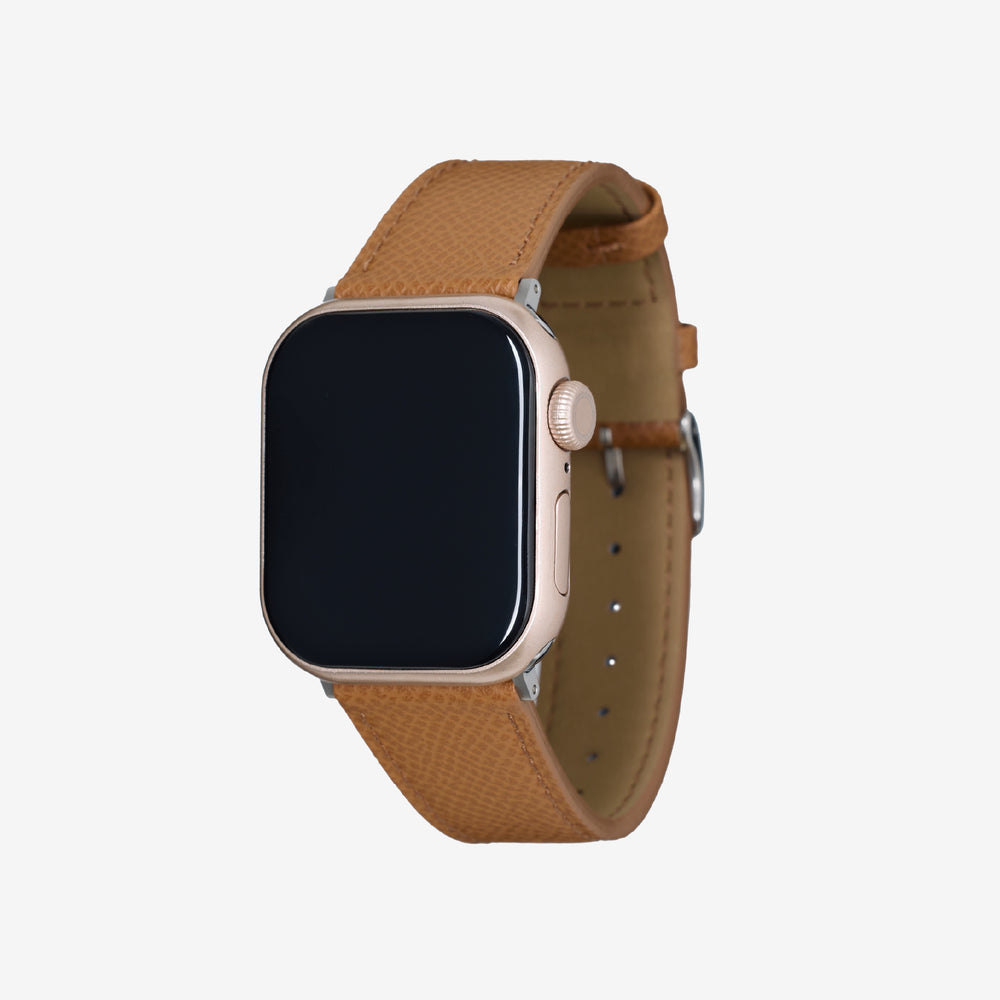 AppleWatch用レザーバンド イリーナ